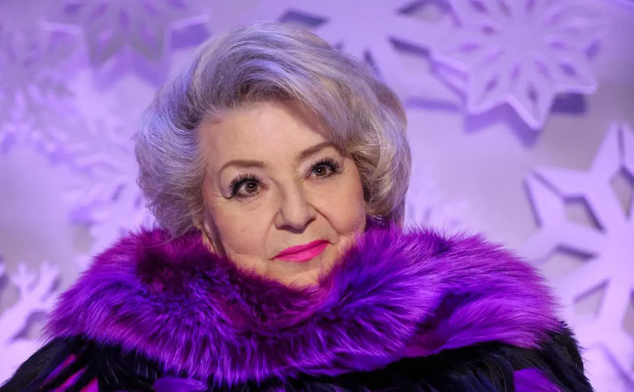 Татьяна Тарасова (Belkin Alexey / news.ru / Global Look Press)