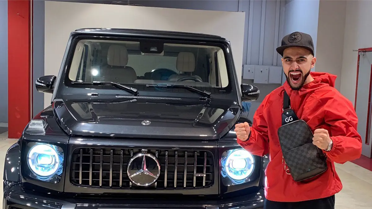 В прокуратуру поступило дело блогера Гусейна Гасанова