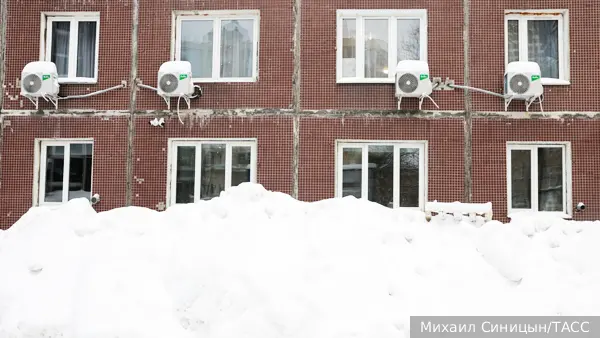 Назван регион с самыми высокими сугробами в России