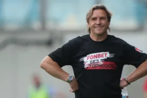 Сергей Юран считает, что российский тренер в ЦСКА удержал бы Дивеева sergej yuran schitaet chto rossijskij trener v czska uderzhal by diveeva-lessontime-ru-0