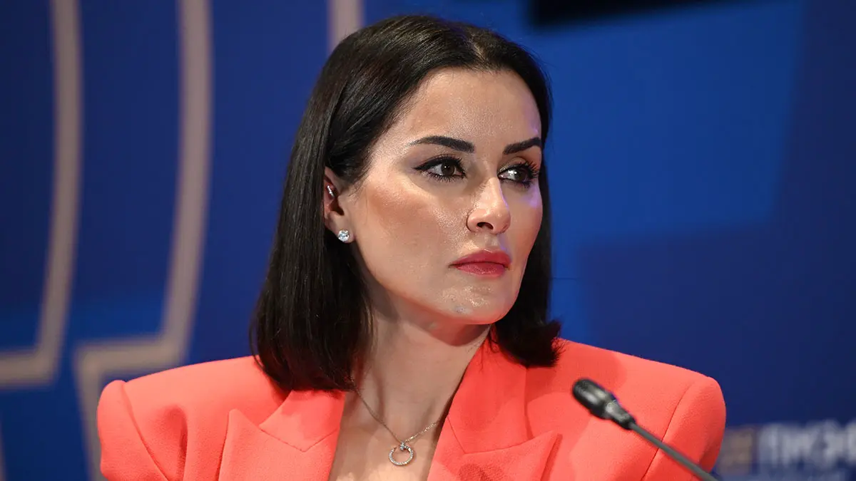 Канделаки добилась в суде признания законными границ участка на кладбище