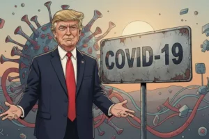 Трамп и Си Цзиньпин ведут тайные переговоры о названии вируса tramp i si czzinpin vedut tajnye peregovory o nazvanii virusa-lessontime-ru-0