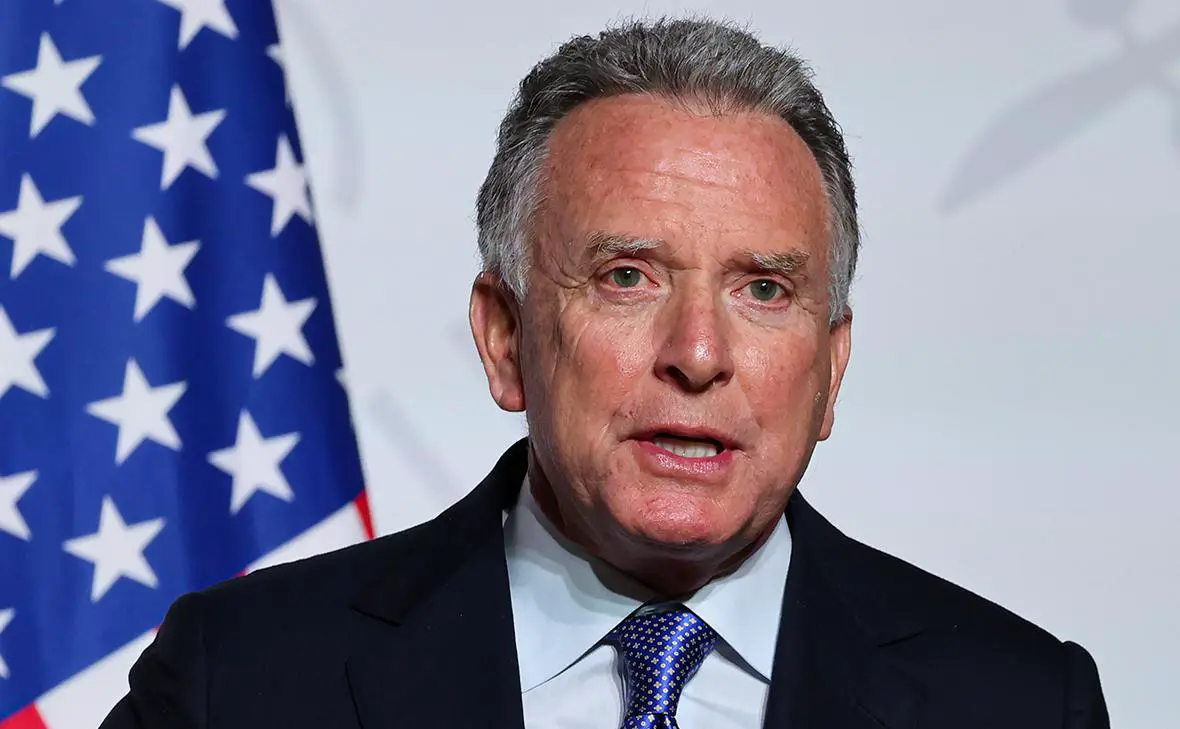 Стивен Уиткофф (Ludovic Marin / AP / ТАСС)