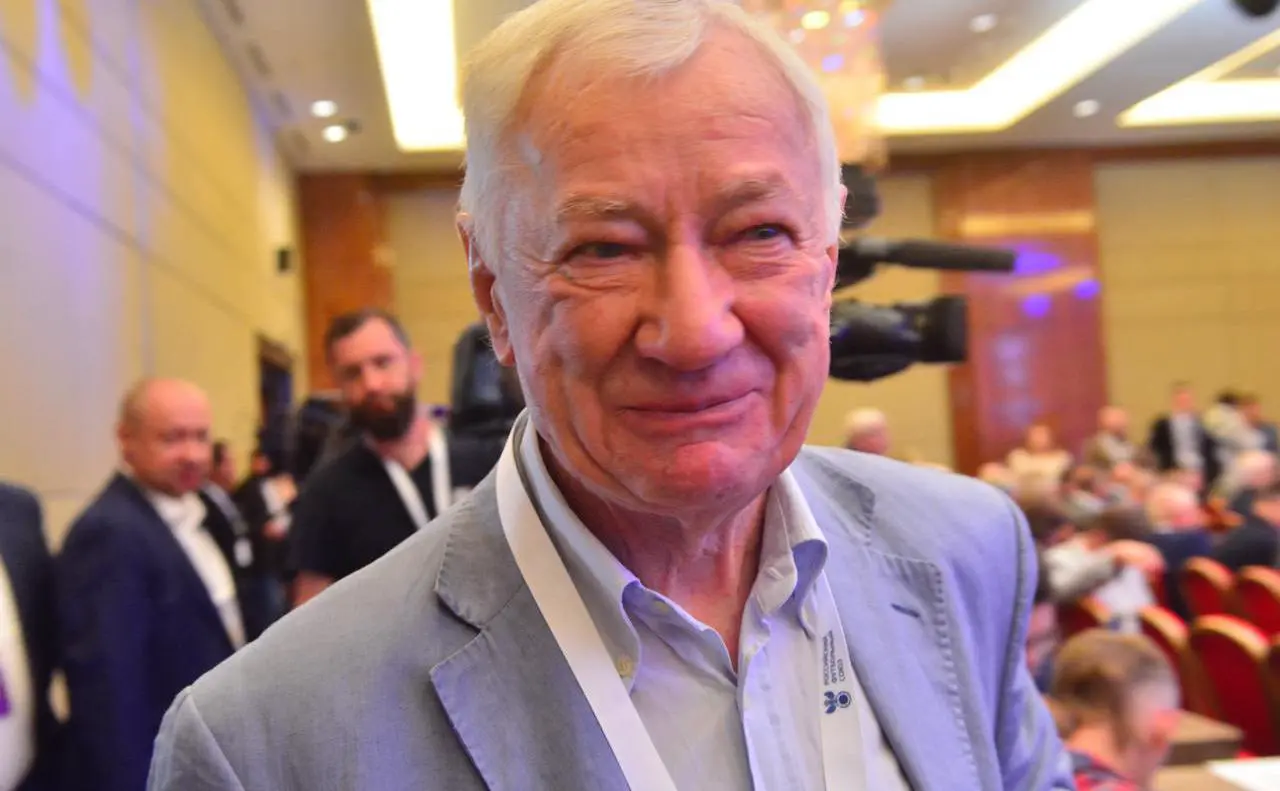 Борис Игнатьев (Pavel Kashaev / Global Look Press)