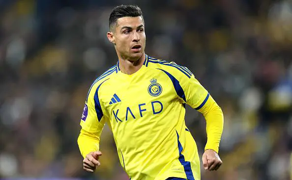 Криштиану Роналду (Abdullah Ahmed / Getty Images)