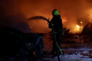 Харьков после массированной ракетной атаки: последствия катастрофичны harkov posle massirovannoj raketnoj ataki posledstviya katastrofichny-lessontime-ru-0