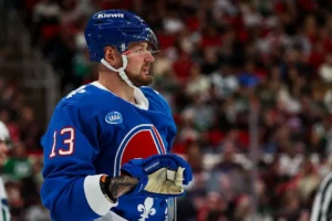 Валерий Ничушкин возвращается в Колорадо Эвеланш после аварии! valerij nichushkin vozvrashhaetsya v kolorado evelansh posle avarii-lessontime-ru-0