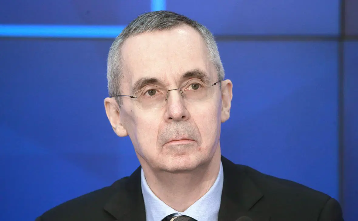 Владимир Барбин (Александр Натрускин / РИА Новости)