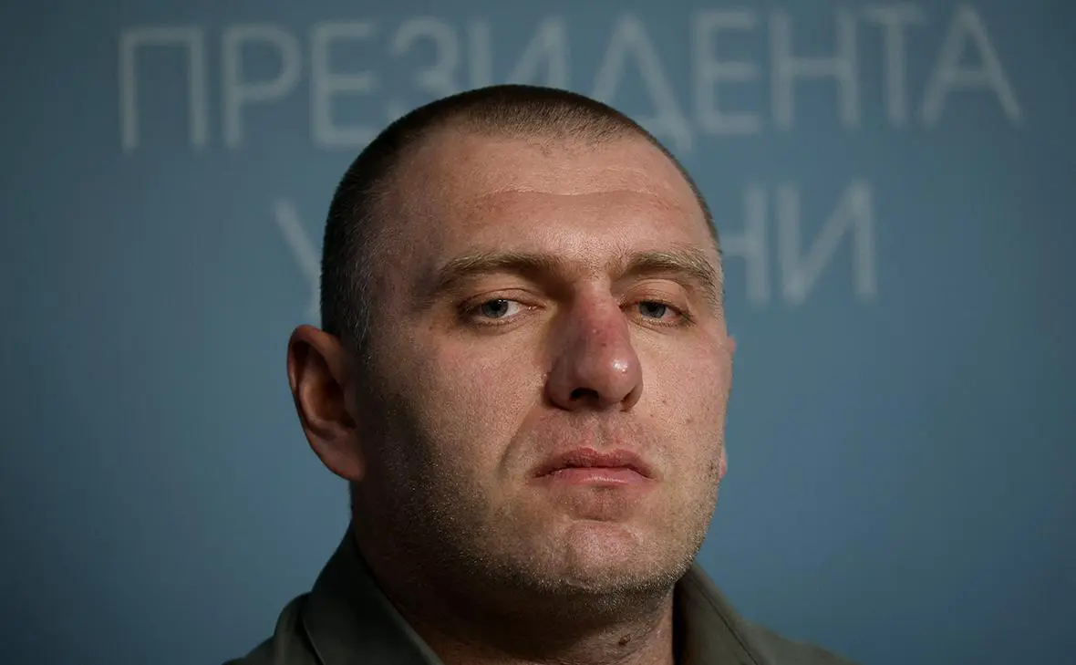 Василий Малюк (Pavlo Bahmut / Keystone Press Agency / Global Look Press)