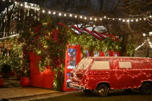 Зима в Москве на Тверском бульваре – уют московских брендов zima v moskve na tverskom bulvare uyut moskovskih brendov-lessontime-ru-0