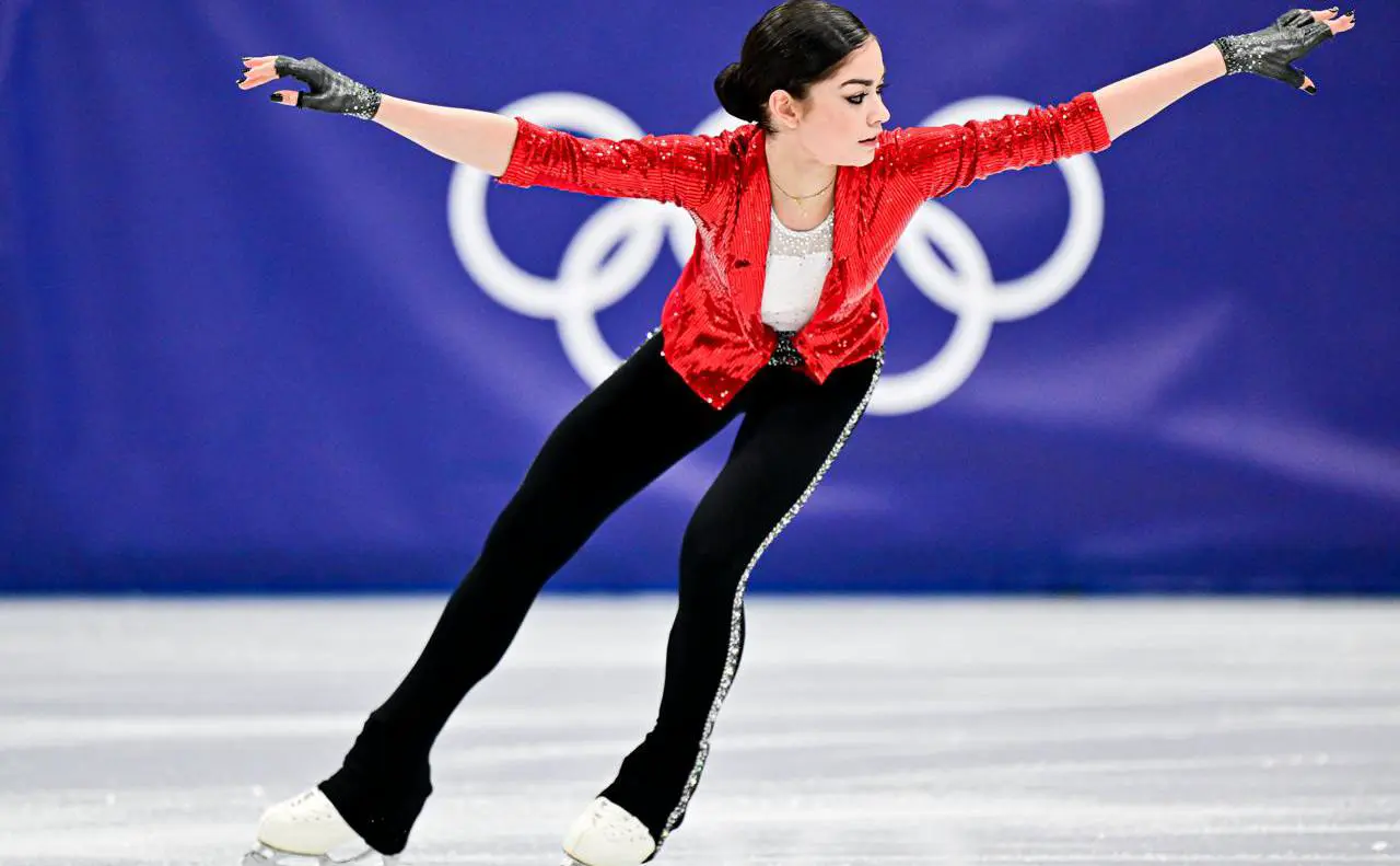 Аделия Петросян (Raniero Corbelletti / AFLO / Global Look Press)