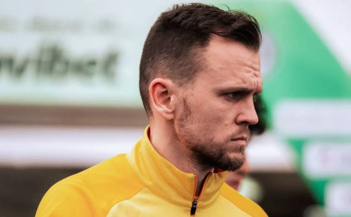 Денис Черышев (Телеграм-канал ФК «Красава»)