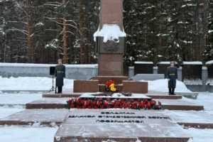 Герои Сталинграда: Широкореченский мемориал хранит память geroi stalingrada shirokorechenskij memorial hranit pamyat-lessontime-ru-0