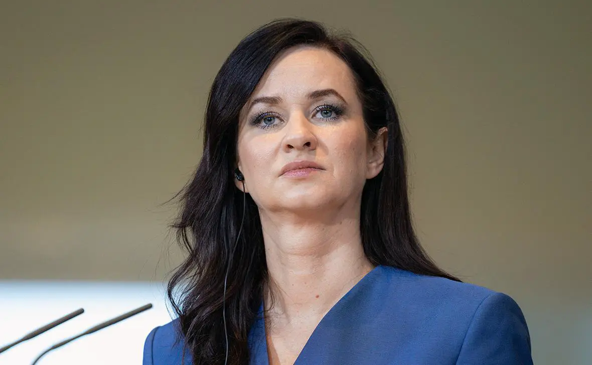 Инга Ругинене (Achille Abboud / imago-images.de / Global Look Press)