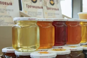 Лариса Никитина и Андрей Кондрахин о мёде и его пользе larisa nikitina i andrej kondrahin o myode i ego polze-lessontime-ru-0