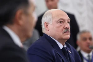 Лукашенко и Путин: обсудили "Орешник", "Южмаш" и разбор стрельб lukashenko i putin obsudili oreshnik yuzhmash i razbor strelb-lessontime-ru-0