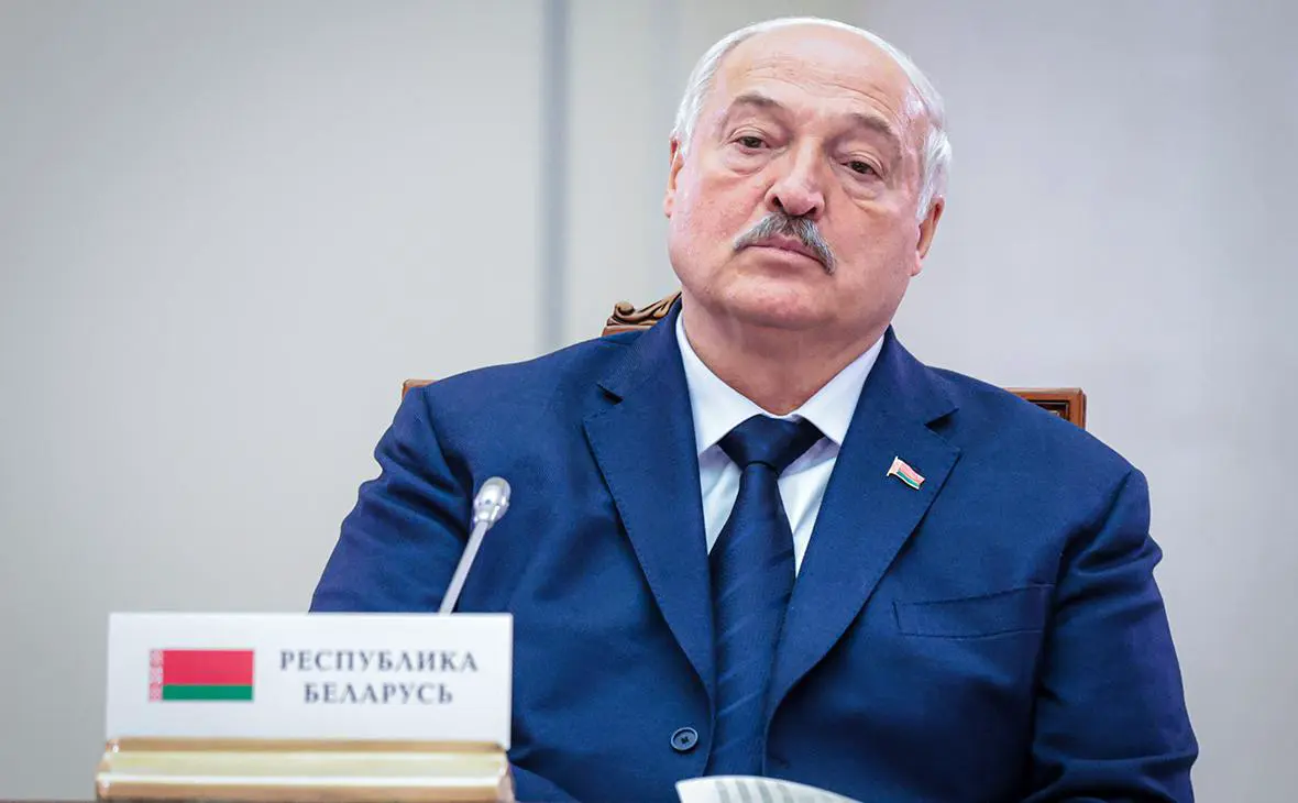 Александр Лукашенко (Роман Наумов / URA.ru / Global Look Press)