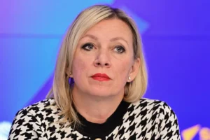 Мария Захарова о призывах Латвии и Эстонии к диалогу с РФ mariya zaharova o prizyvah latvii i estonii k dialogu s rf-lessontime-ru-0