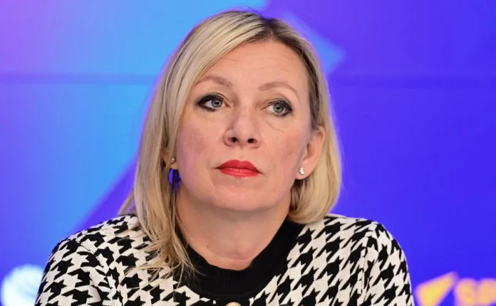 mariya zaharova o prizyvah latvii i estonii k dialogu s rf-lessontime-ru-0