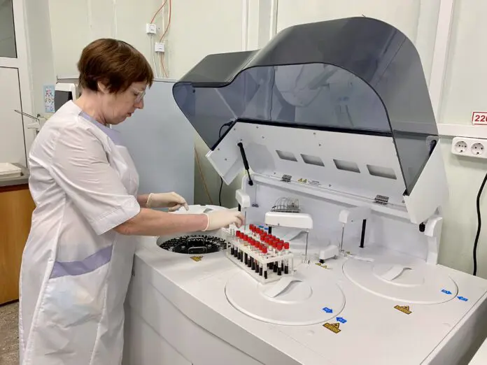 Минздрав и Наталия Леонова об обновлении ЦРБ Кушвы-0