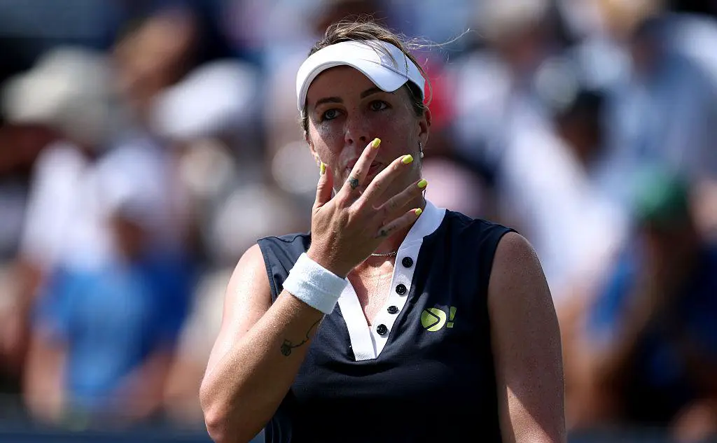 Анастасия Павлюченкова (Maddie Meyer / Getty Images)