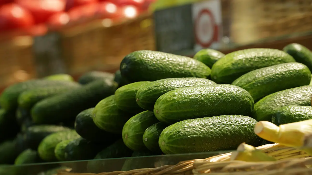Что происходит с ценами на огурцы и когда они подешевеют