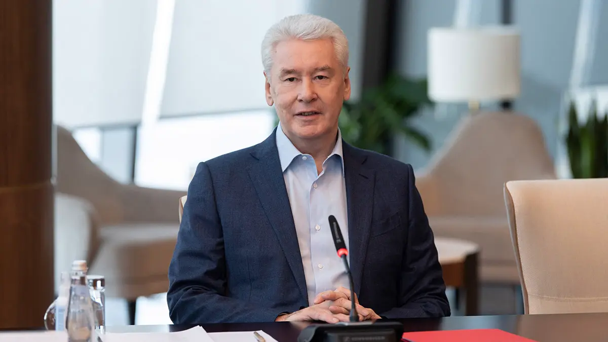 Сергей Собянин рассказал о планах по строительству дорог и искусственных сооружений