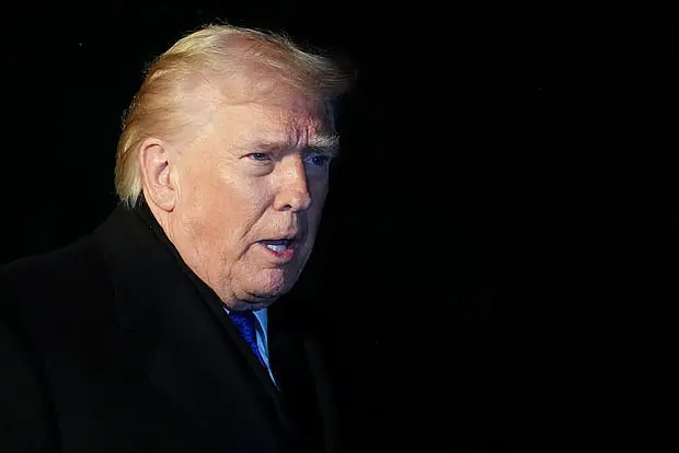 Дональд Трамп