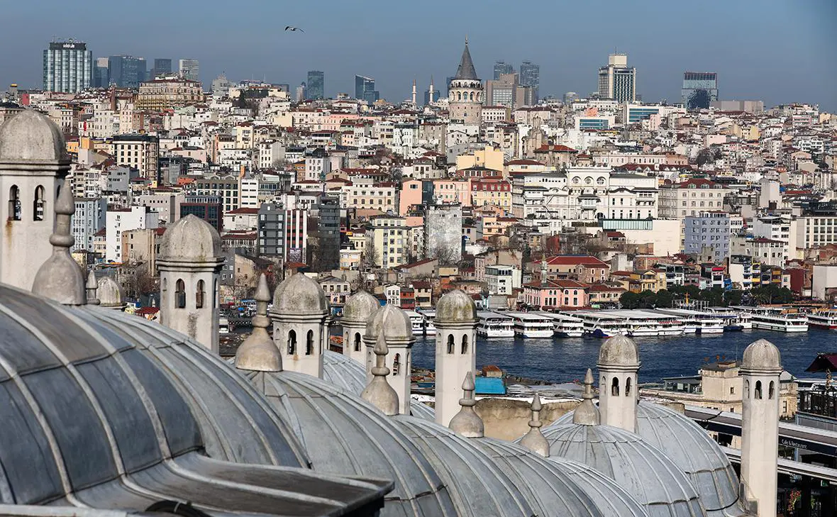Стамбул (Алексей Белкин / NEWS.ru / Global Look Press)