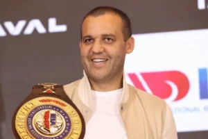 Умар Кремлёв, IBA поддержали спортсменов на Олимпиаде 2028 umar kremlyov podderzhali sportsmenov na olimpiade 2028-lessontime-ru-0