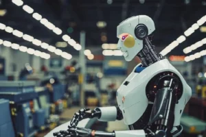 Универсальный андроид Gino 1 от Geek+ произведет революцию на складах universalnyj android 1 ot proizvedet revolyucziyu na skladah-lessontime-ru-0