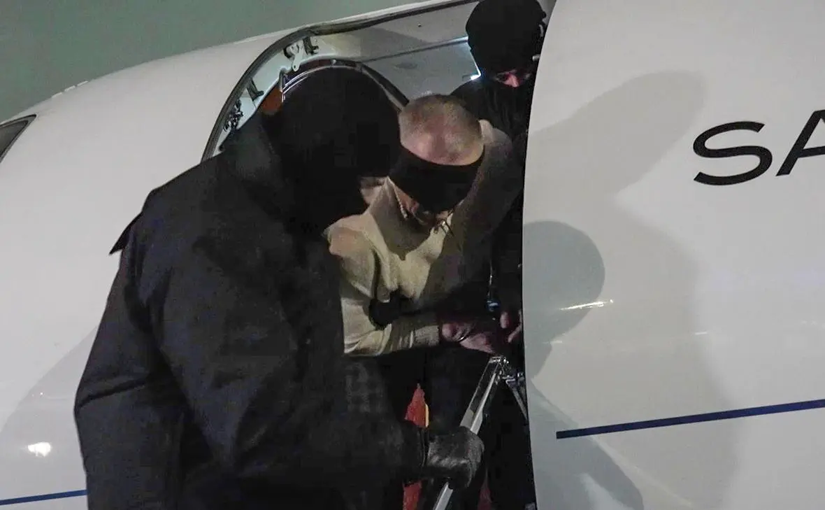 Любомир Корба (ФСБ РФ / РИА Новости)