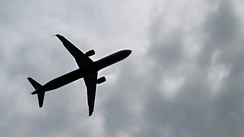 SHOT: самолёт авиакомпании «Россия» подал сигнал бедствия над Красноярским краем