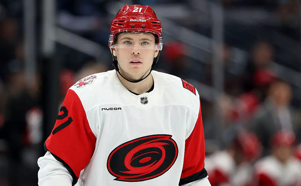 Александр Никишин (Steph Chambers / Getty Images)