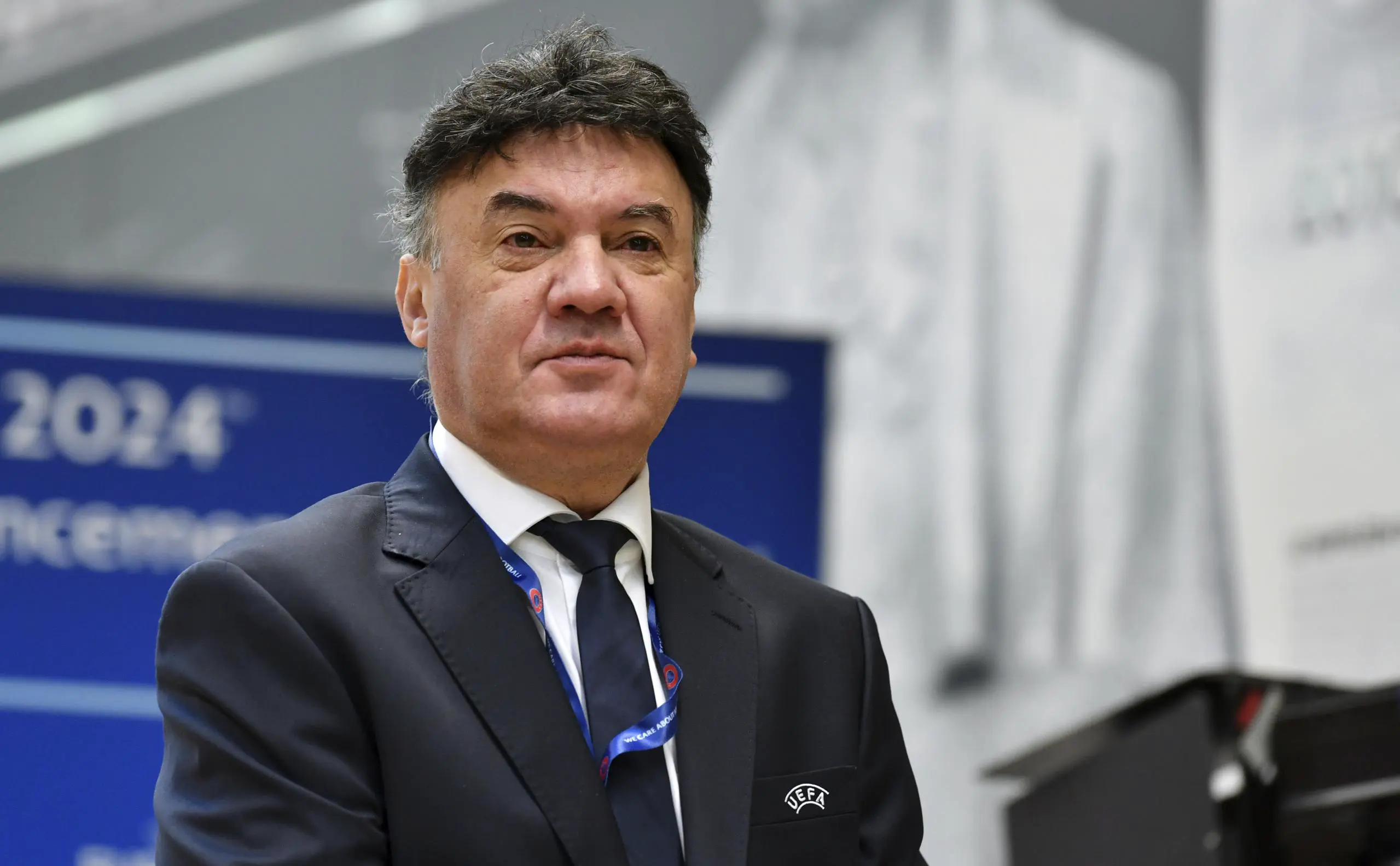 Борислав Михайлов (Harold Cunningham / dpa / Global Look Press)