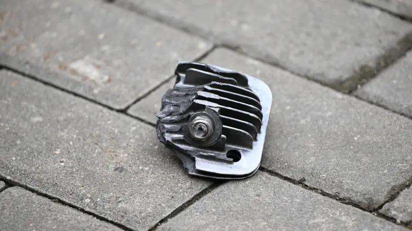 Повреждённый обломками БПЛА ВСУ детсад на Кубани 10 марта не будет работать