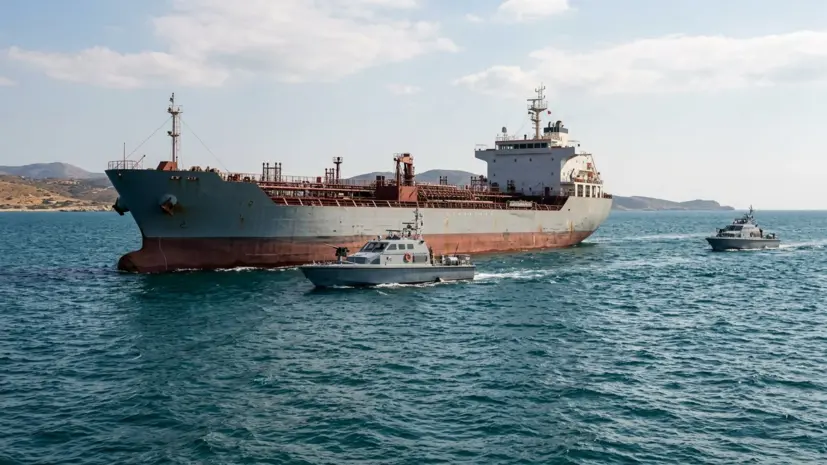 Песков отказался комментировать задержание Францией танкера Deyna