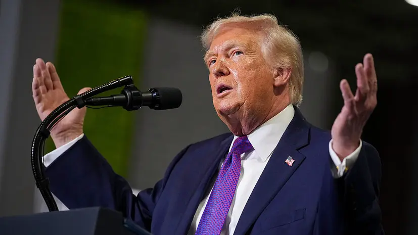 Трамп призвал арабские страны присоединиться к операции против Ирана