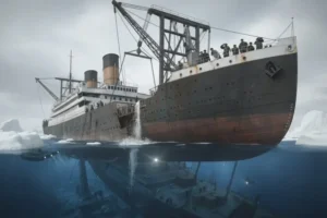 Джеймс Кэмерон, Титаник и Академик Мстислав Келдыш – триумф кино dzhejms kemeron titanik i akademik mstislav keldysh triumf kino-lessontime-ru-0