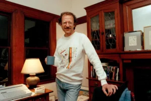 Джон Бишоп совершил Нобелевский прорыв в исследовании рака dzhon bishop sovershil nobelevskij proryv v issledovanii raka-lessontime-ru-0