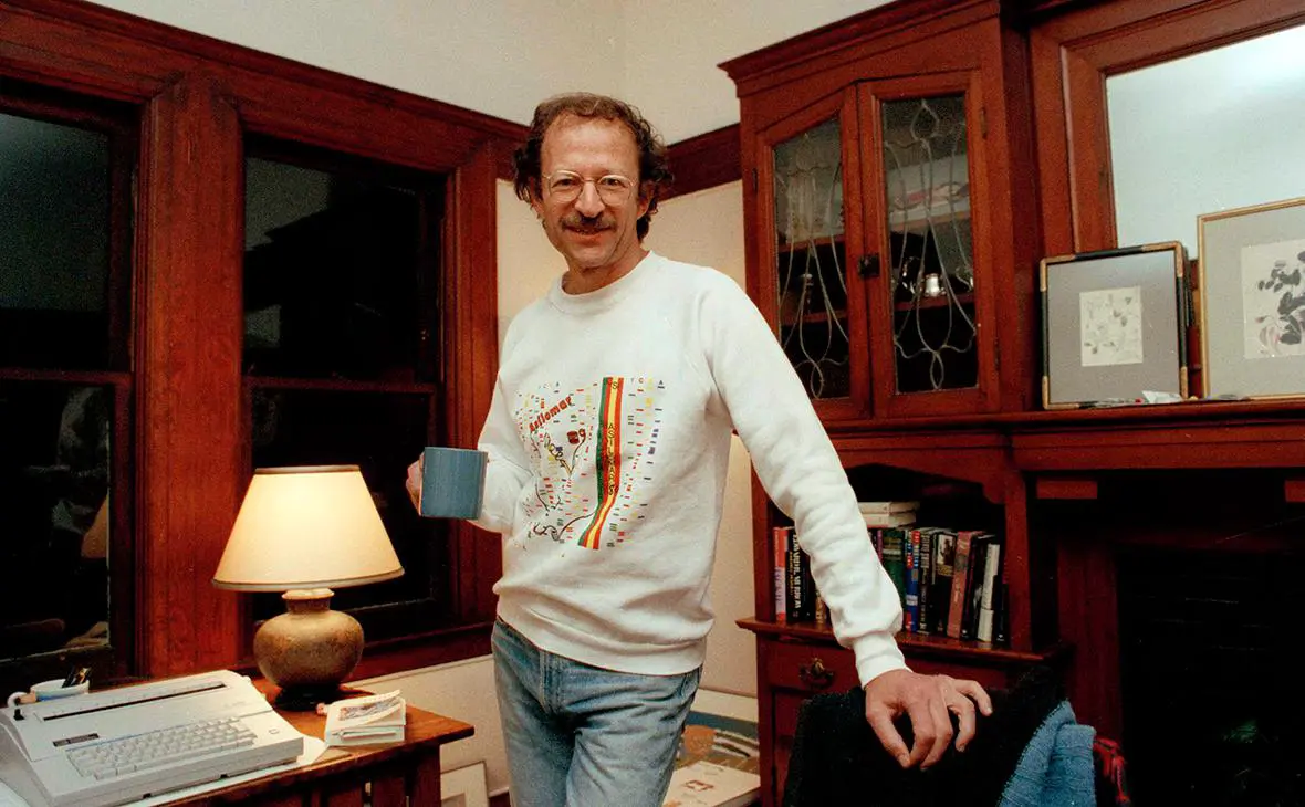 Дж. Майкл Бишоп (Paul Sakuma / AP / ТАСС)