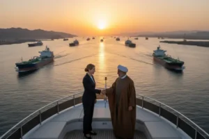 ЕС и Иран дискутируют об открытии Ормузского пролива es i iran diskutiruyut ob otkrytii ormuzskogo proliva-lessontime-ru-0