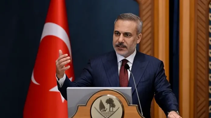 hakan fidan zayavil ssha i izrail mogut izmenit situacziyu-lessontime-ru-0