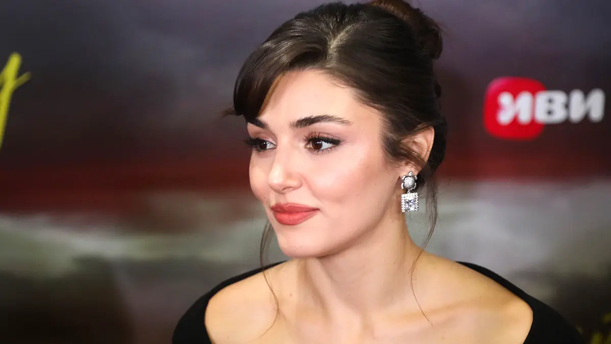 Турецкая актриса Ханде Эрчел отвергла все обвинения по делу о наркотиках