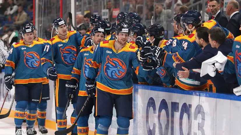 Генменеджер «Шанхайских Драконов»: Галлан недооценил нашу лигу и переоценил себя