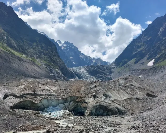 ledniki kavkaza issleduyut uchyonye spbgu i instituta ekologii-lessontime-ru-0