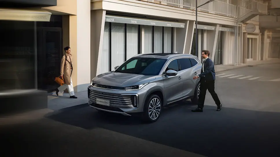 Лидеры автопродаж 2025 года в РФ: Lada, Haval, Chery и Exeed-0