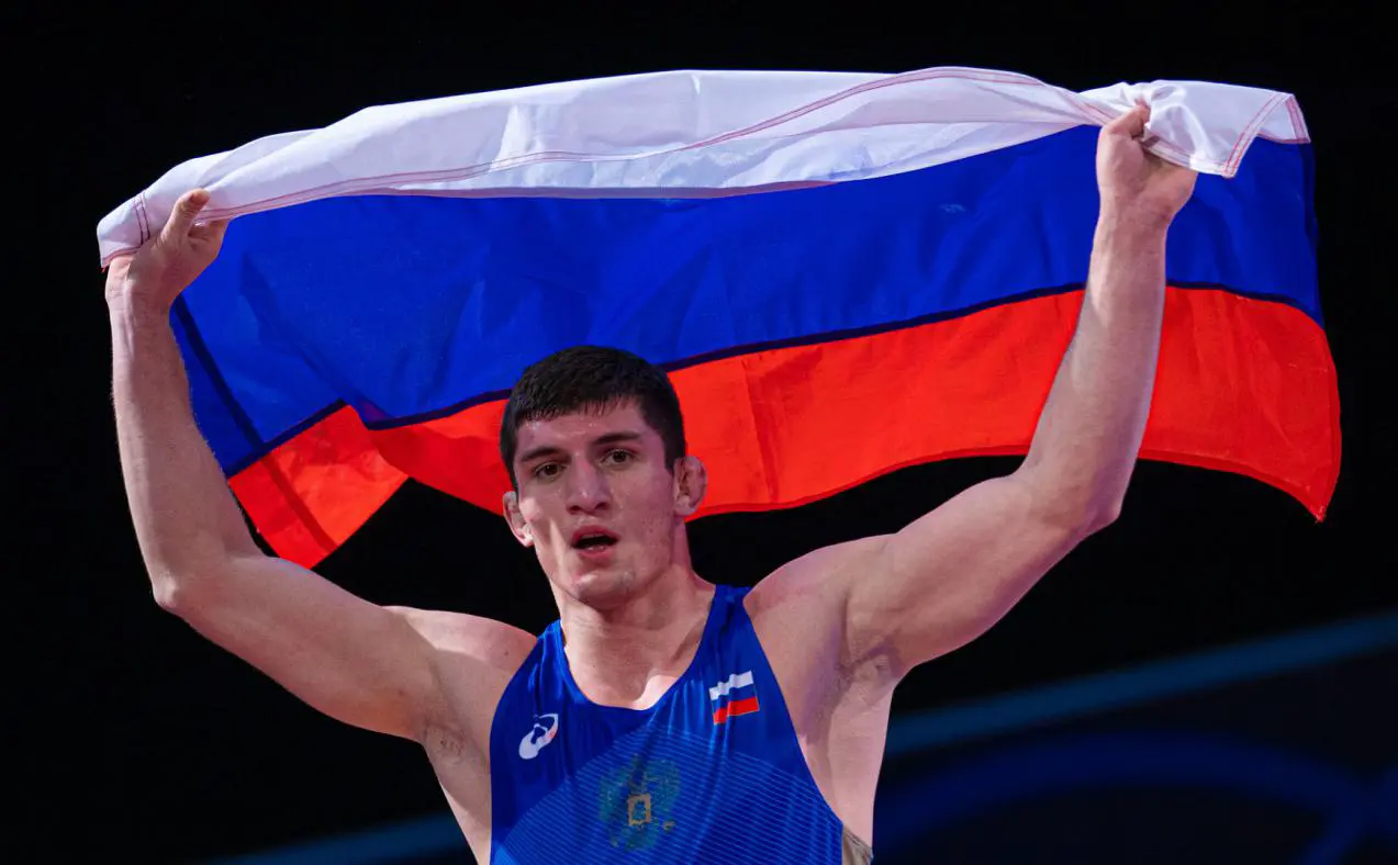 Магомед Магомаев (ФСБР)