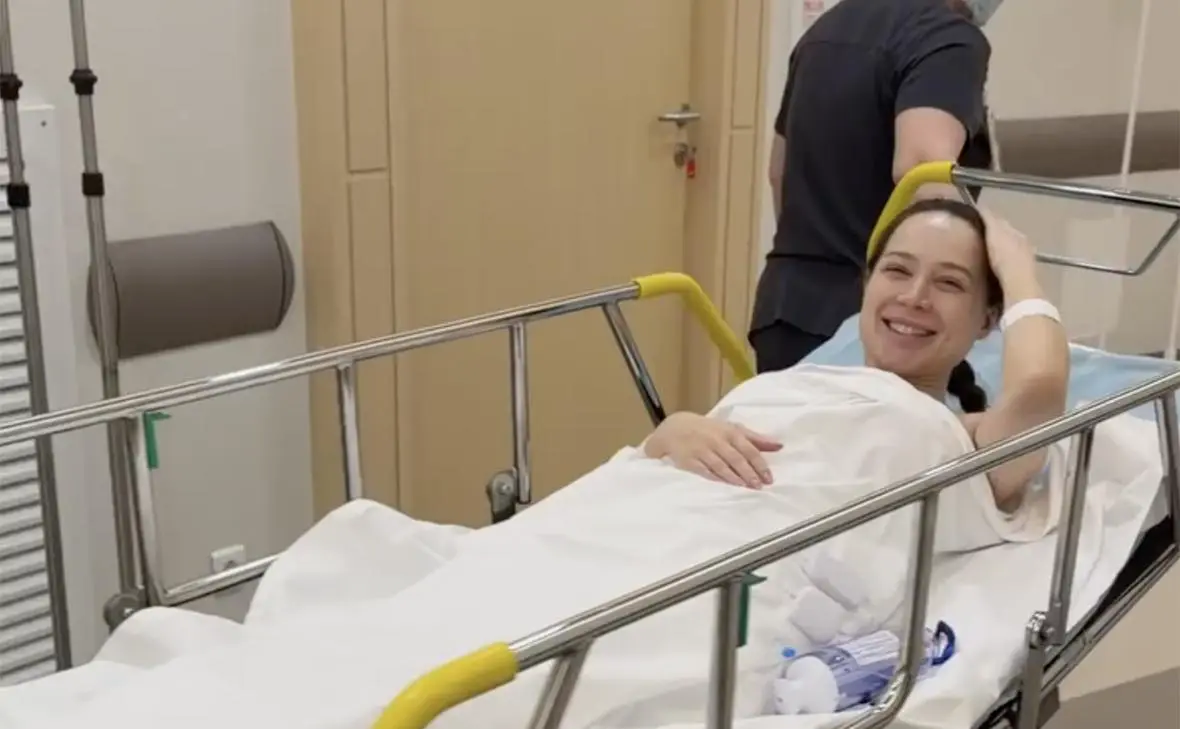 Валерия Чекалина (im__lu_ / Instagram (входит в корпорацию Meta, признана экстремистской и запрещена в России))