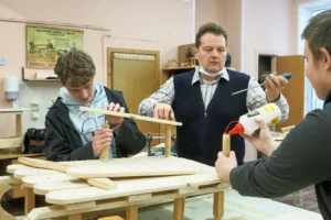 Минпросвещения РФ и РАН разрабатывают новые стандарты образования minprosveshheniya rf i ran razrabatyvayut novye standarty obrazovaniya-lessontime-ru-0